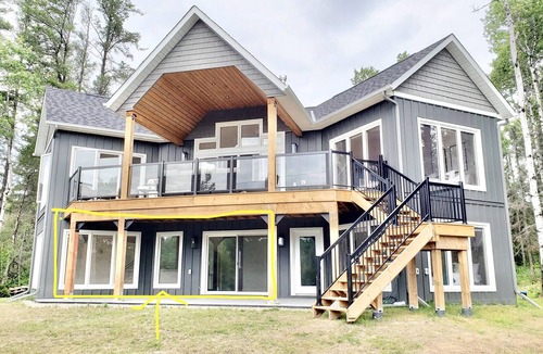 Timiskaming District Apartment | Executive apartment in Temiskaming Shores