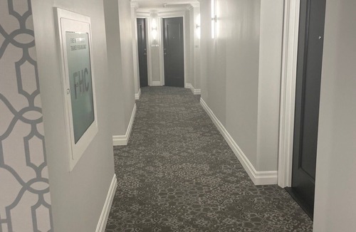 Hurontario Condo | EXECUTIVE CONDO, (FULLY FURNISHED)nOne bedroom plus den, located in Mississauga.