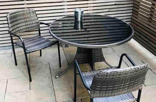 CityPlace Apartment | Executive condo w/ beautiful & lovely terrace
