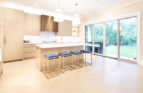 Islington House | Executive Home in Etobicoke Near Downtown Toronto