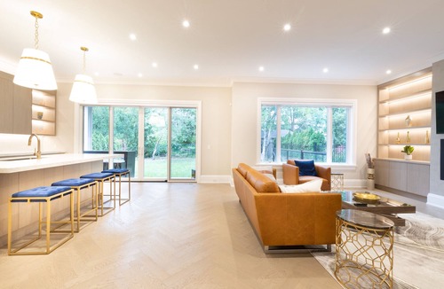Islington House | Executive Home in Etobicoke Near Downtown Toronto