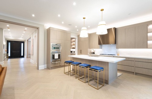 Islington House | Executive Home in Etobicoke Near Downtown Toronto