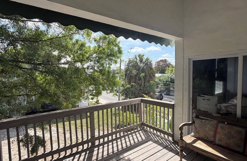 Ybor City Apartment | Executive Home Office Suite, Fully Furnished, Ybor Heights, Tampa