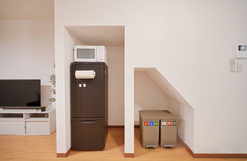 Akasaka Villa | Experience life in a private old private house in the heart of Tokyo｜3 bedrooms, 5 beds｜Excellent access to Akasaka, Roppongi, Ginza, Aoyama, Harajuku, Imperial Palace｜with private workspace