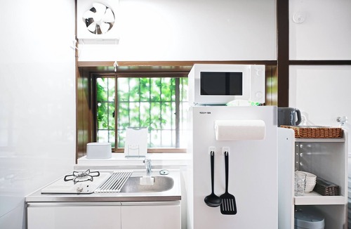 Akasaka Villa | Experience life in a private old private house in the heart of Tokyo｜3 bedrooms, 5 beds｜Excellent access to Akasaka, Roppongi, Ginza, Aoyama, Harajuku, Imperial Palace｜with private workspace