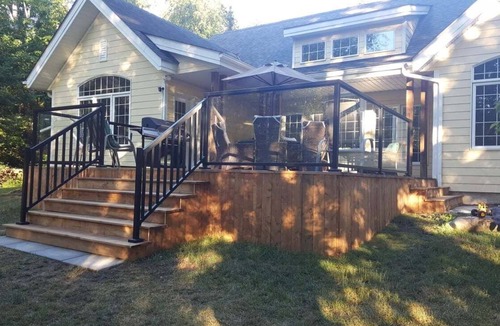 Baddow House | Experience the Burnt River