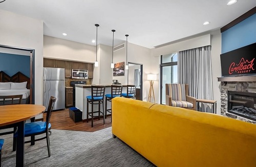 Tannersville Apartment | Explore Delaware Water Gap National Recreation Area! Indoor Waterpark!