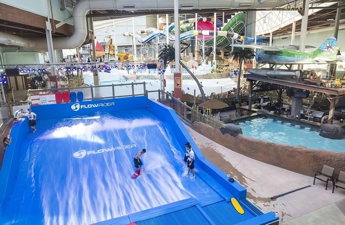 Tannersville Apartment | Explore Delaware Water Gap National Recreation Area! Indoor Waterpark!