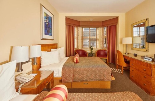 Gayborhood Hotel | Explore More of Philadelphia! Pet-friendly Property Near National Liberty Museum