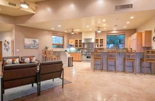 Starr Pass House | Exquisite Starr Pass Desert Haven w/Pool