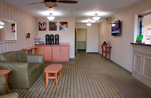 South Hills Hotel | Extended Stay America Suites Pittsburgh Airport