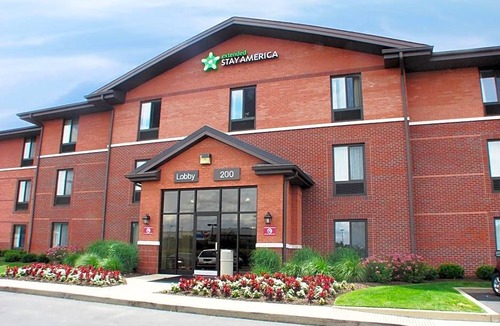 South Hills Hotel | Extended Stay America Suites Pittsburgh Airport