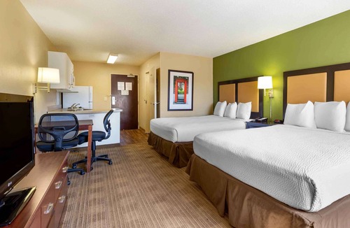 Florida Central Atlantic Coast Hotel | Extended Stay America Suites Orlando Conv Ctr 6443 Westwood