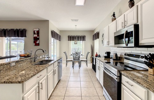 West Haven House | Extended Sun Deck, Pool and Spa, Gated Community