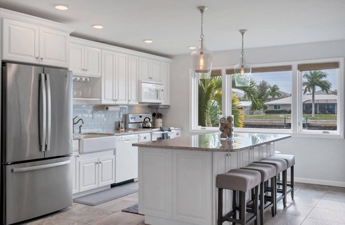 Charlotte Harbor House | 🥇 Extraordinary 3bd villa near Disney (CH1073)