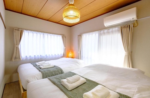 Nakakasai Apartment | F-City 中葛西 I
