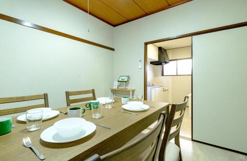 Nakakasai Apartment | F-City 中葛西 I
