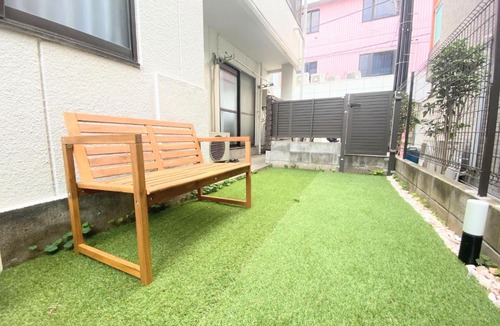 Nakakasai Apartment | F-City 中葛西 I