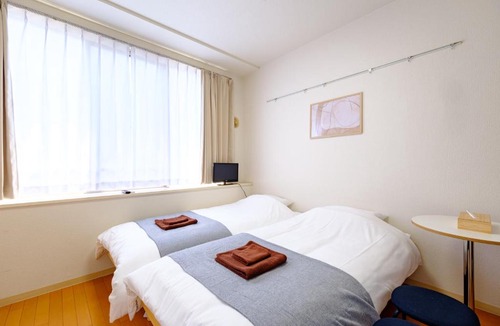 Nishikasai Apartment | F-City 西葛西 iii