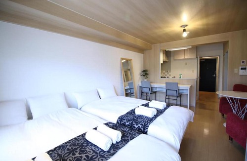Honmachi Apartment | F, Cozy and clean room SHIBUYA, SHINJUKU