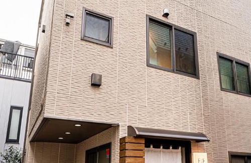 Jingumae Apartment | F&F Harajuku Japanese House
