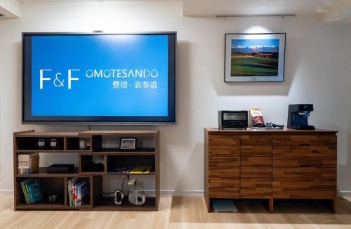 Jingumae Apartment | F&F OMOTESANDO Designer 6LDK near Harajuku&Shibuya
