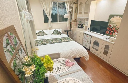 Okubo Apartment | F House Shinjuku