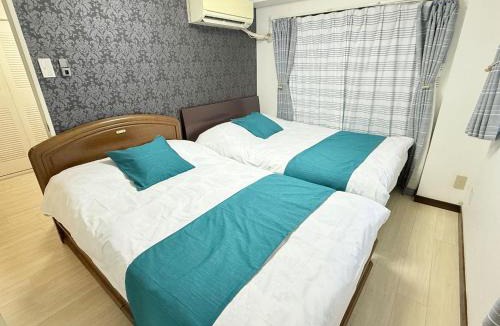 Shinkoiwa Apartment | F-Shinkoiwa ColorBee Hostel5 4min to nearest station