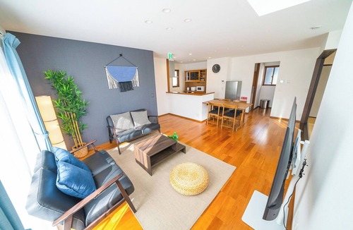 Gotemba House | F027 Newly built | 4minute walk from Gotemba St/Gotemba Shizuoka