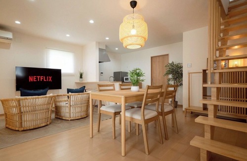 Gotemba House | F075 Ideal base for sightseeing at Mt Fuji | Pe/Gotemba City Shizuoka