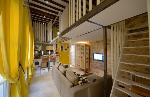 3rd Arrondissement Apartment | F0G Springbreak