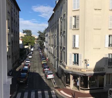 Maisons-Alfort Apartment | F2 cosy aux portes de Paris - 6 min de RER de Paris Gare de Lyon
