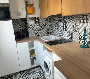 Passy Apartment | F2 Trocadero