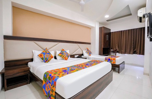 Kismat Nagar Hotel | Fabhotel Kamran Residency
