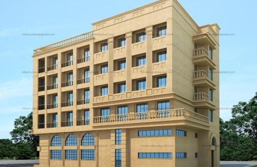 Thane Hotel | FabHotel Prime Shubham Comforts