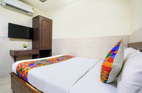Kurla West Hotel | Fabhotel Royal Residency Kurla