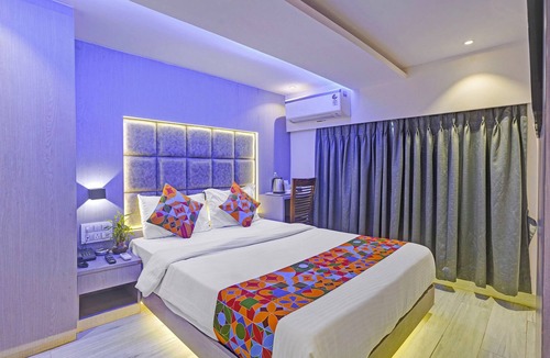 Sakinaka Hotel | Fabhotel Sunrise Residency Sakinaka