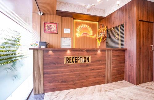 Rabale Hotel | FabHotel Sunshine Residency