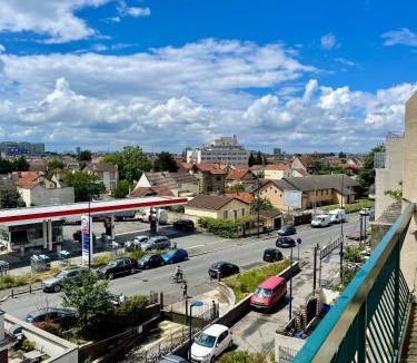 Drancy Apartment | Fabuleux et charmant appartement idéal en famille