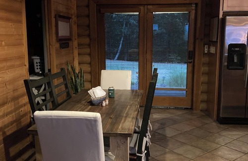 Pell City Cabin | Fabulous 4-bedroom cabin in charming Pell City.