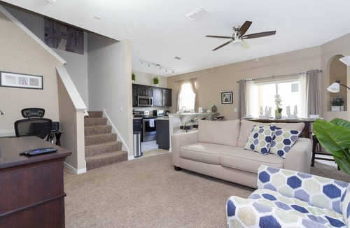 Wellington House | Fabulous Resort Townhome Getaway near Disney