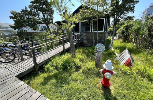 Dunewood House | Fair Harbor Living - Barefoot Beach Getaway