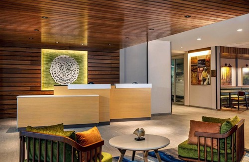 Mechanicsburg Hotel | Fairfield by Marriott Inn & Suites Harrisburg West/Mechanicsburg