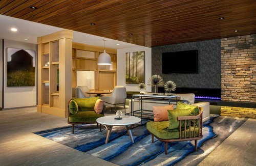 Mechanicsburg Hotel | Fairfield by Marriott Inn & Suites Harrisburg West/Mechanicsburg