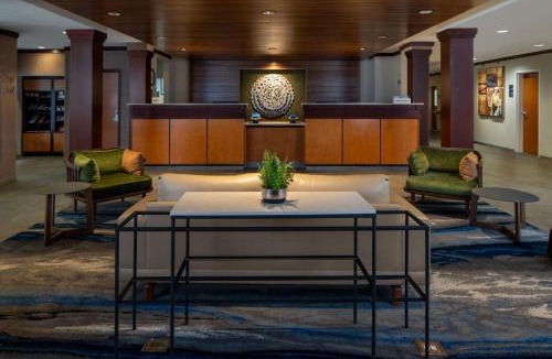 Shalimar Hotel | Fairfield by Marriott Fort Walton Beach-Eglin AFB