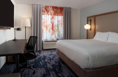 Shalimar Hotel | Fairfield by Marriott Fort Walton Beach-Eglin AFB