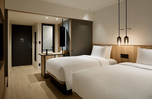 Hakusan National Park Hotel | Fairfield by Marriott Gifu Takayama Shirakawa Go