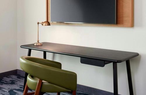 York Regional Municipality Hotel | Fairfield by Marriott Inn & Suites Newmarket