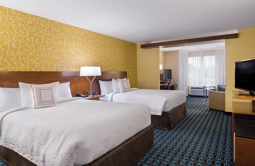 Pricedale Hotel | Fairfield Inn and Suites by Marriott Belle Vernon