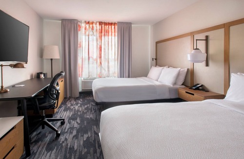 Queens Hotel | Fairfield Inn by Marriott LaGuardia Airport/Flushing